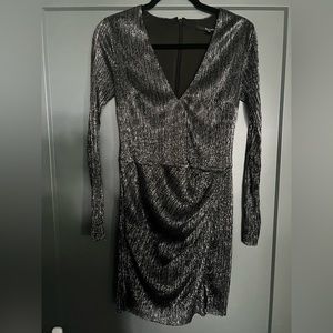 Guess Metallic Dress